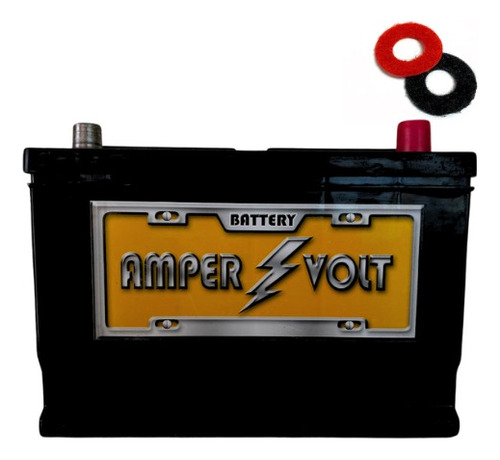 Bateria Para Auto  42-420 Amper Volt 