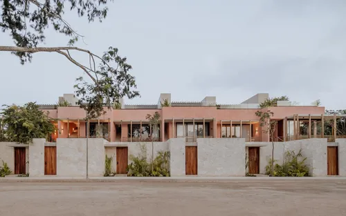 Casa Nueva En Venta En Tulum (843)