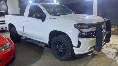 Chevrolet Silverado 4.3 Wt Cab Reg At 4X2
