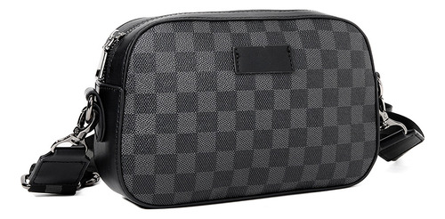 Nueva Moda De Bolsos Para Hombre, Estilo Versátil Y De Alta