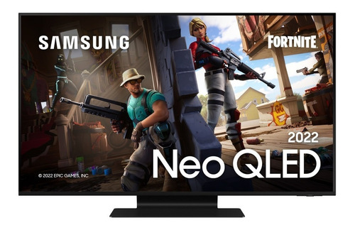 Smart TV Samsung Neo QLED 4K QN50QN90BAGXZD QLED Tizen 4K 50" 100V/240V
