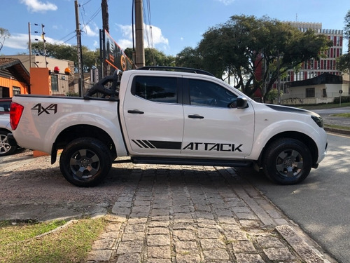 Imagem 5 de 12 de Nissan Frontier Attack 4x4