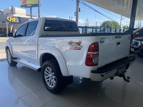 Imagem 4 de 12 de Hilux Cd D4-d 4x4 3.0 Tdi Dies. Mec.