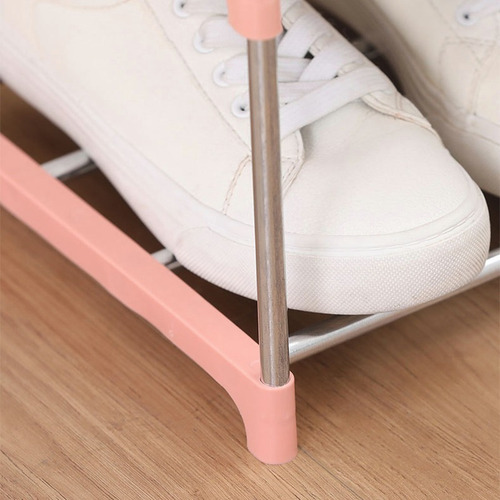 Imagen 7 de 9 de Organizador De Zapatos Fácil Transportar 5 Capas Zapatero