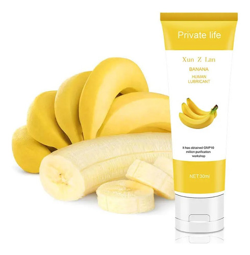 Lubricante Anal  Y Vaginal De Frutas