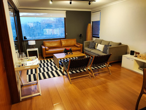 Vista Insuperable A Santiago / 4d +3b + E + B / Piso 7