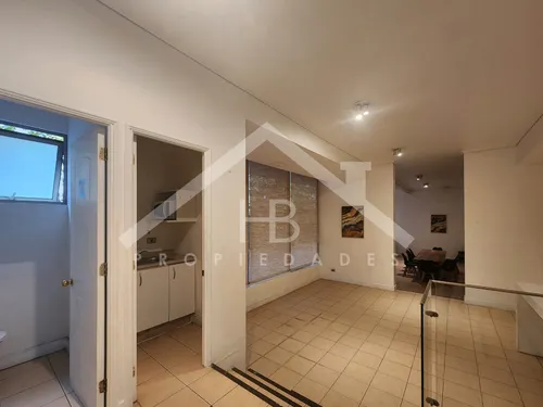 * Departamento 1d 1b Con Terraza, Caminando Comercio, Metro