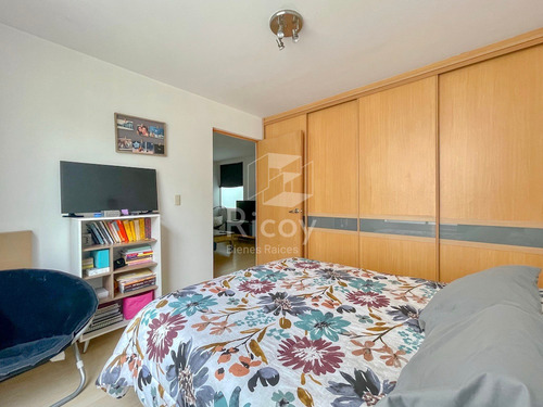 Imagen 9 de 14 de Espléndido Departamento En La Roma Norte