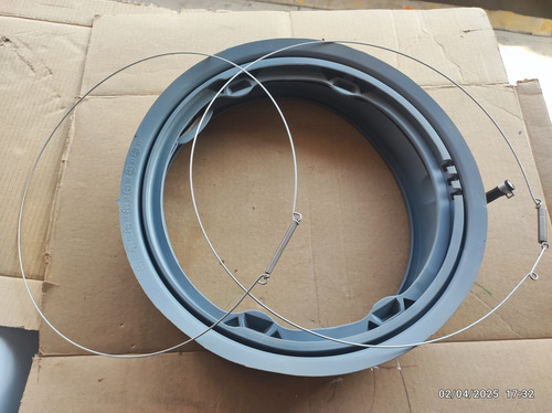 Fuelle Para Lavasecadora Lg Mod. Wm12wvc4s6 (Usado)
