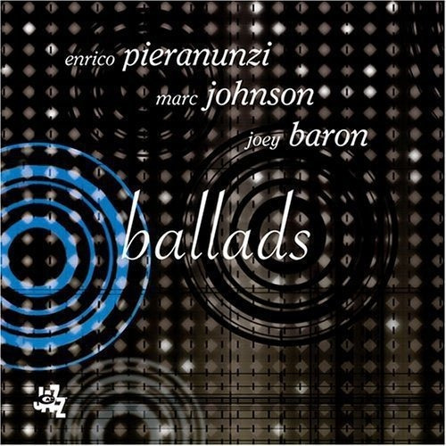 Cd Ballads - Enrico Pieranunzi