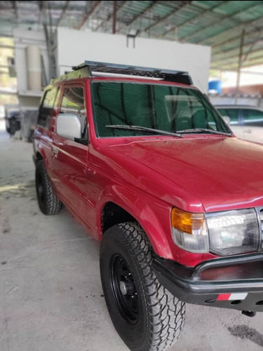 Mitsubishi Montero Dakar