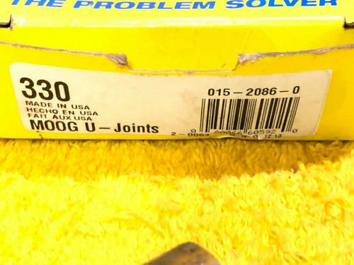 Cruceta Iveco Daily Dodge Ram 3500 Dado 30mm X 106mm