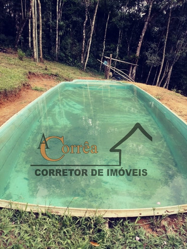 Chacara Com Piscina Para Sua Moradia Ou Lazer
