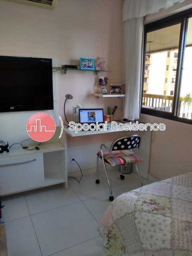 Imagem 8 de 15 de Apartamento-à Venda-barra Da Tijuca-rio De Janeiro - 300786