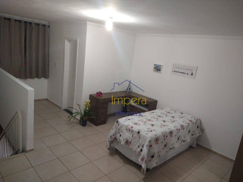 Imagem 19 de 30 de Apartamento Duplex Ed Campo Lazio Com 3 Dormitórios À Venda, 127 M² Por R$ 280.000 - Bosque Dos Eucaliptos - São José Dos Campos/sp - Ad0004