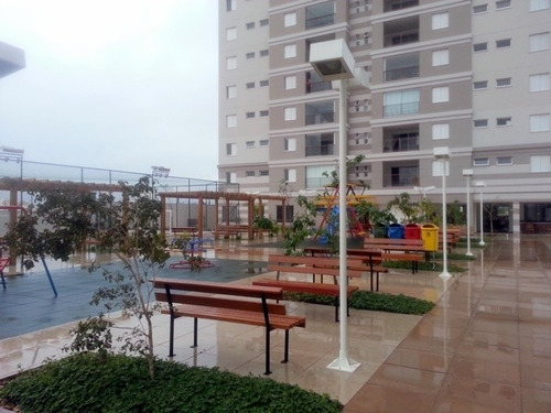 Imagem 3 de 12 de Apartamento - Campolim - 7439