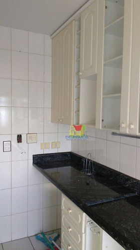 Imagem 7 de 30 de Apartamento Com 3 Dormitórios Para Alugar, 70 M² Por R$ 2.000,00/mês - Carrão - São Paulo/sp - Ap1670