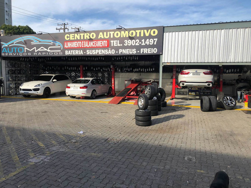 Imagem 11 de 13 de Passo Ponto Comercial Autocenter