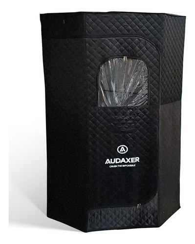 Sauna Portatil Audaxer C/ Kit Completo De Alta Potencia Spa