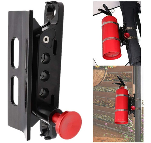 Soporte Universal Para Botella De Barra Antivuelco / Ex...