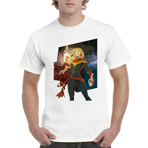 Camiseta  Para Caballero Khn'nr Agente Krull