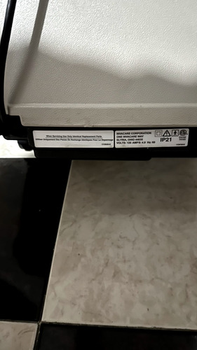 Concentrador De Oxigeno 10 Lts Invacare Platinum