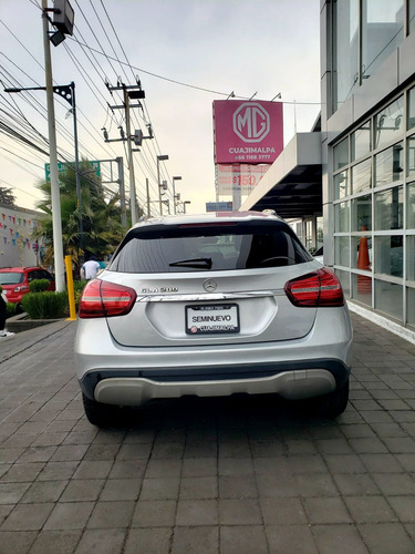 Mercedes-Benz Clase GLA 1.6 200 Sport At