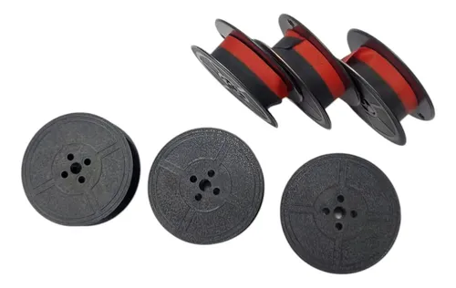 Máquina De Escribir Olympia Morada - La Vieja