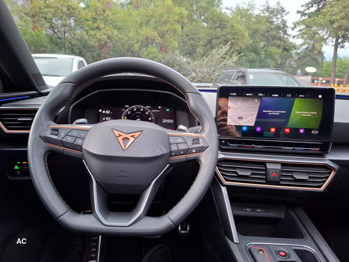 Cupra Leon 245Hp