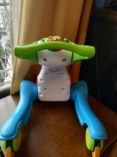 Andador Caminador Chicco Con Luz Y Sonido
