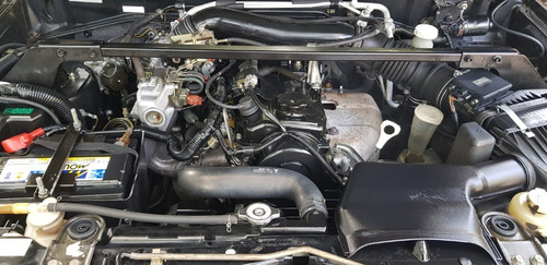 Imagem 8 de 8 de Pajero Tr4 2.0 16v 4x4 2005 Automática Impecável