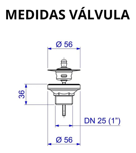 Kit Cuba Deca L1036 Com Torneira E Kit Instalação Completo