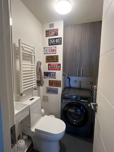 Departamento En Arriendo De 1 Dorm. En Temuco