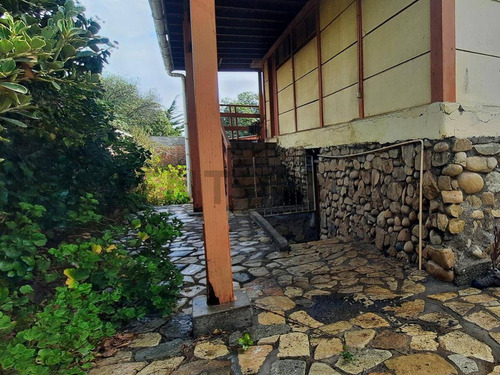 Se Vende Casa En Quintero Terreno 1000 M2