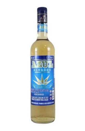 Licor De Agave Azul Extremo 1 L