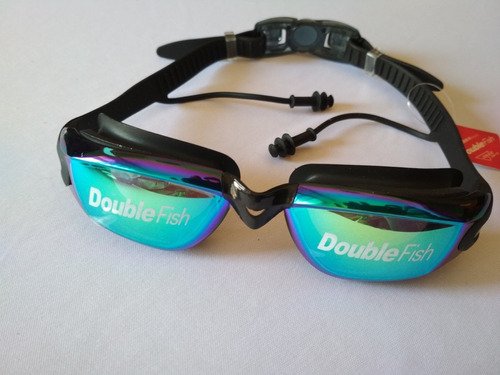 Lentes De Agua Double Fish Yj- 17001