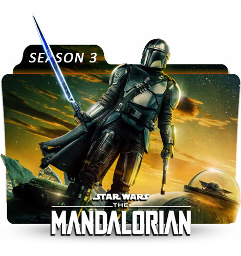 The Mandalorian (temporada 3) Blu-ray