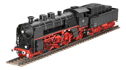 Kit Revell S 3/6 Br 18 (5) y Tender 2'2' 31,7 1/87 02168