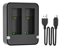 Comprar Cargador De Baterías Para Gopro Hero 12 11 10 9