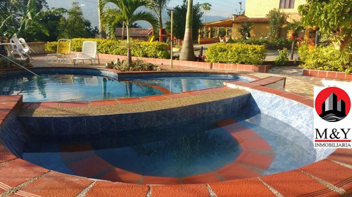 Imagen 4 de 14 de Alquiler De Finca De Recreo En Copacabana Por Dias