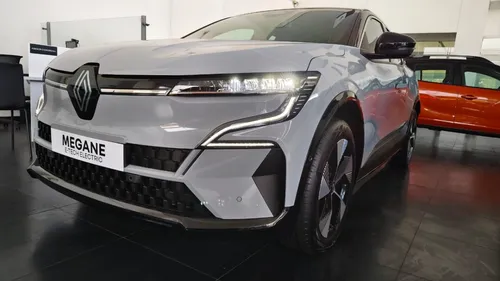 Renault Megane 0.0 E-Tech