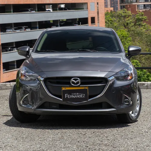 Mazda 2 Touring