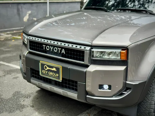 Toyota Prado 2.7 Diésel Tx-L