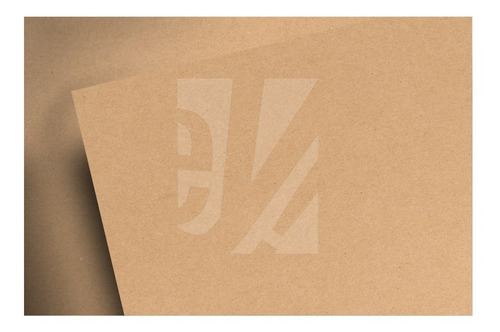 Papel A4 Kraft Misionero A4 De 200 Grs Paquete X 100 Hojas