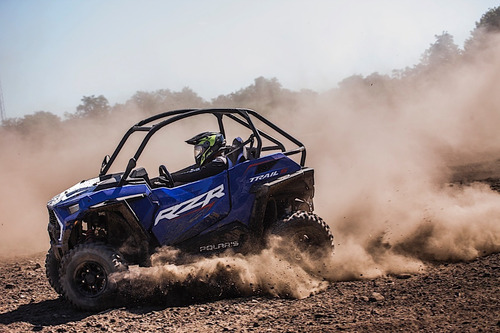 Imagen 13 de 17 de Polaris Rzr 1000 S Trail No Maverick Yamaha 100 Hp Utv Usd