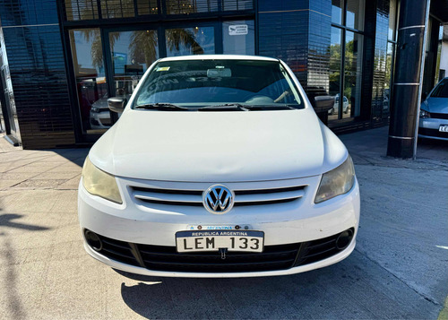 Volkswagen Gol Trend 1.6 Pack I Plus 101cv
