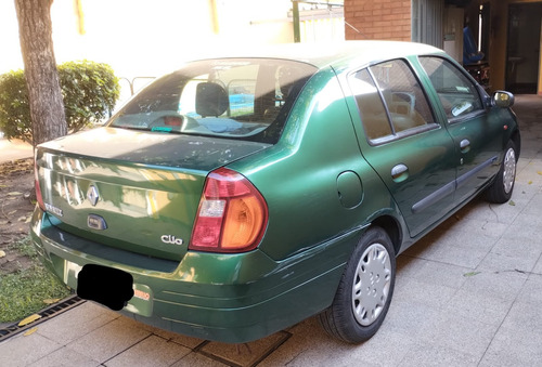 Renault Clio 1.9 Rnd Aa