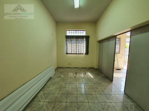 Imagem 11 de 11 de Salão Para Alugar, 112 M² Por R$ 2.700,00/mês - Vila Carvalho - Sorocaba/sp - Sl0008