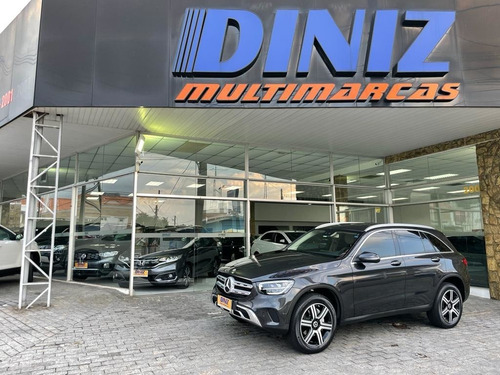 Imagem 1 de 13 de Mercedes-benz Glc 220d 2.0 Turbo Diesel Off-road 9g-tronic