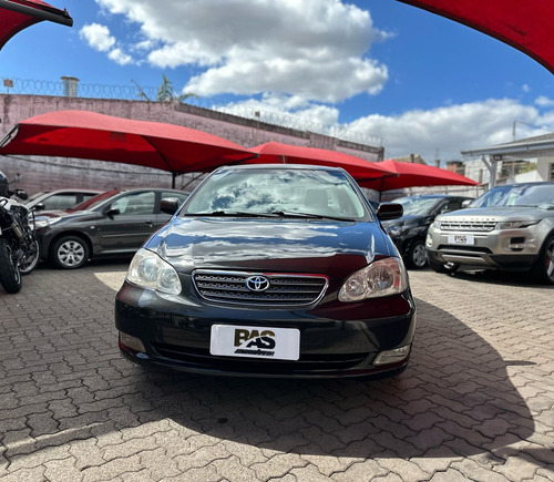 Toyota Corolla 1.8 16v Xli Flex Aut. 4p
